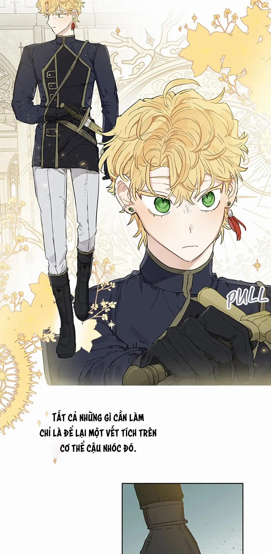 Cuộc Hôn Nhân Bất Đắc Dĩ Của Tôi 32.2 trang 18