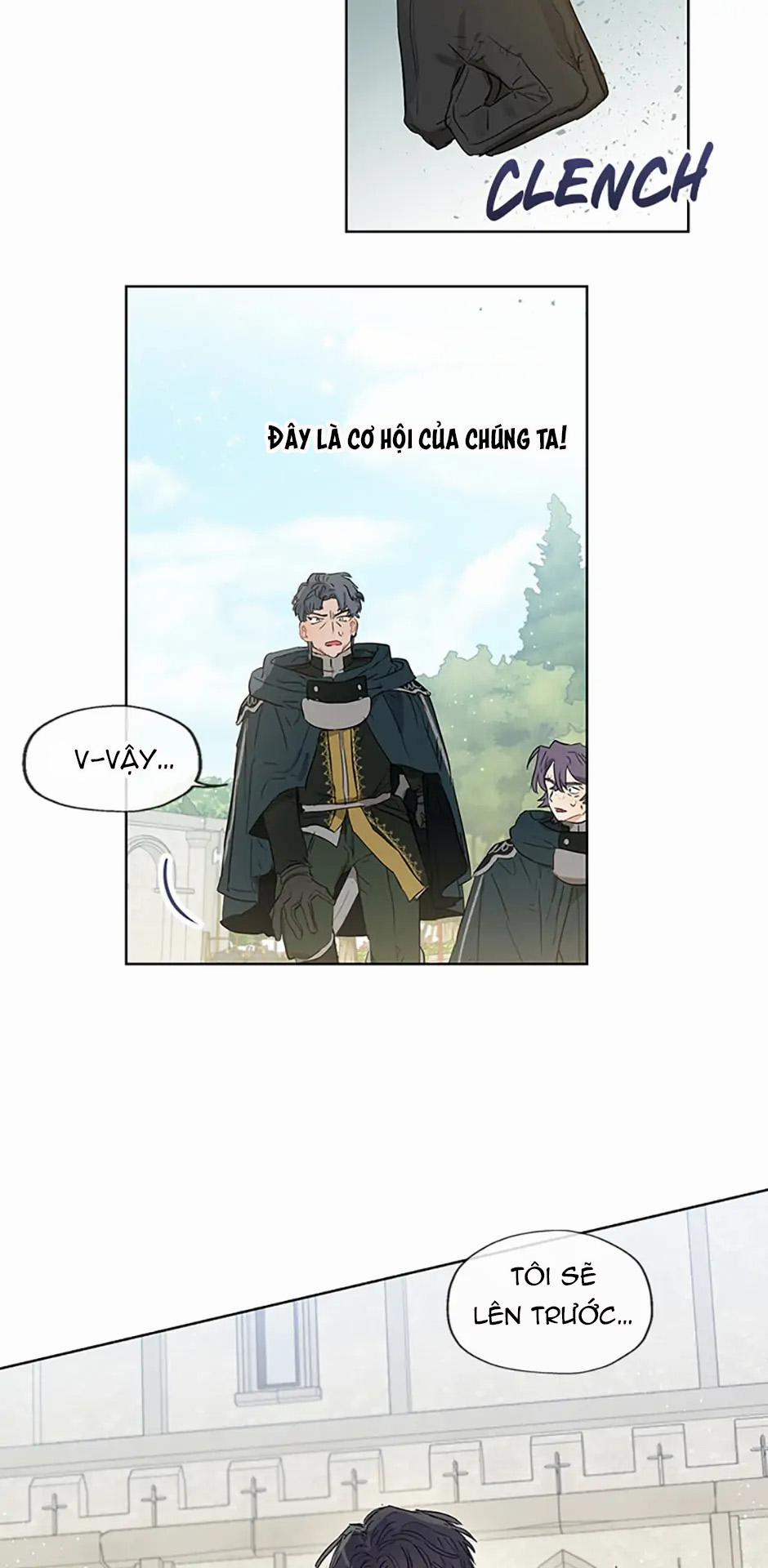 Cuộc Hôn Nhân Bất Đắc Dĩ Của Tôi 32.2 trang 19