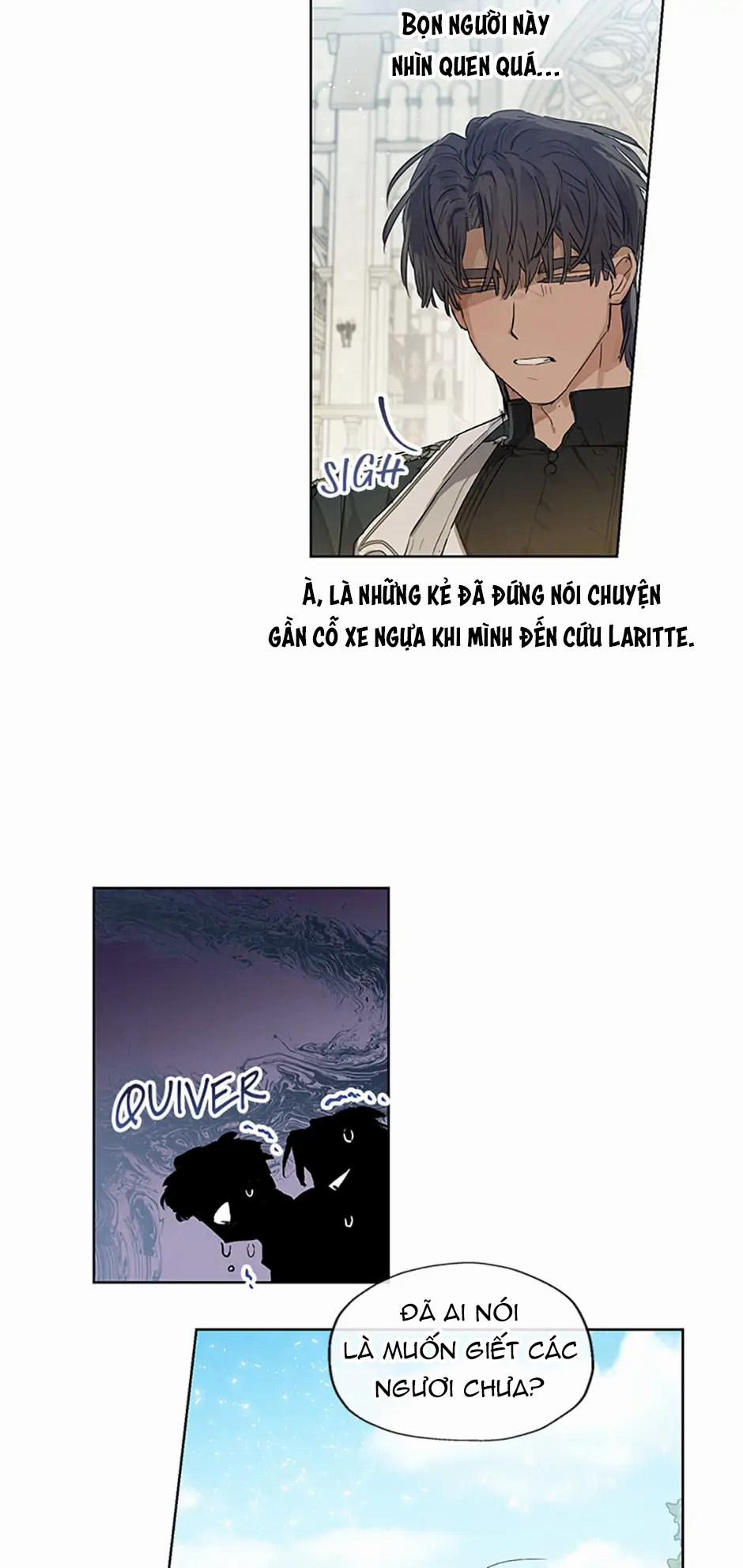 Cuộc Hôn Nhân Bất Đắc Dĩ Của Tôi 32.2 trang 3