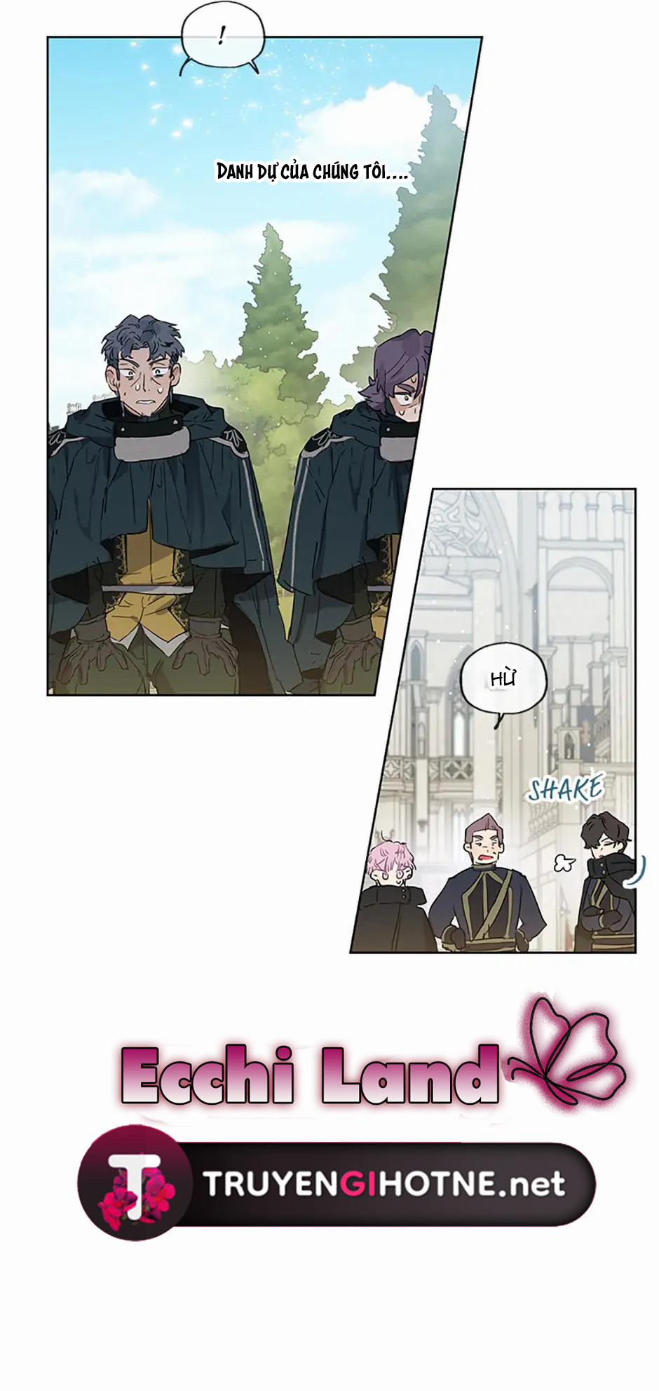 Cuộc Hôn Nhân Bất Đắc Dĩ Của Tôi 32.2 trang 5