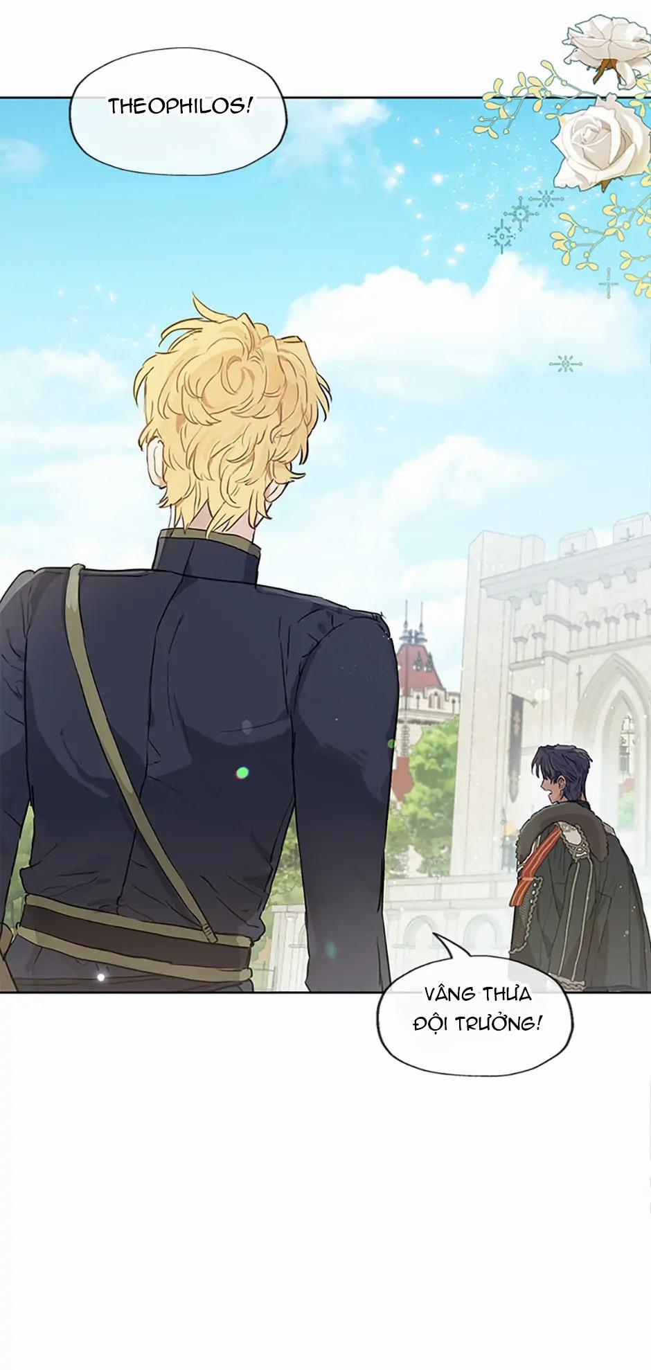 Cuộc Hôn Nhân Bất Đắc Dĩ Của Tôi 32.2 trang 6