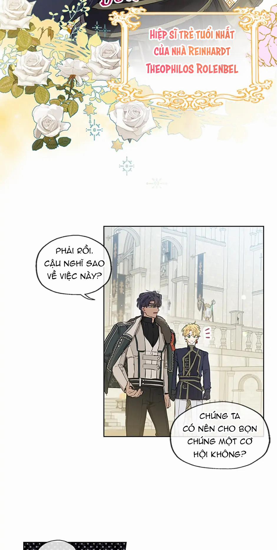 Cuộc Hôn Nhân Bất Đắc Dĩ Của Tôi 32.2 trang 8