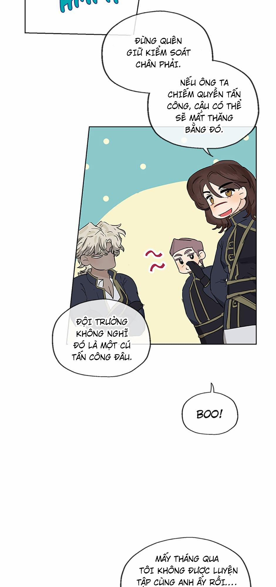 Cuộc Hôn Nhân Bất Đắc Dĩ Của Tôi 33.1 trang 10