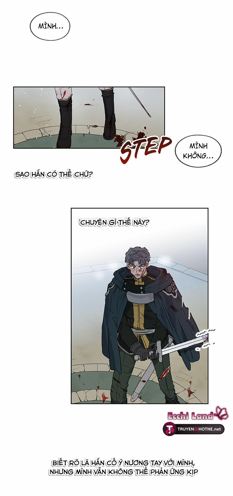 Cuộc Hôn Nhân Bất Đắc Dĩ Của Tôi 33.1 trang 13