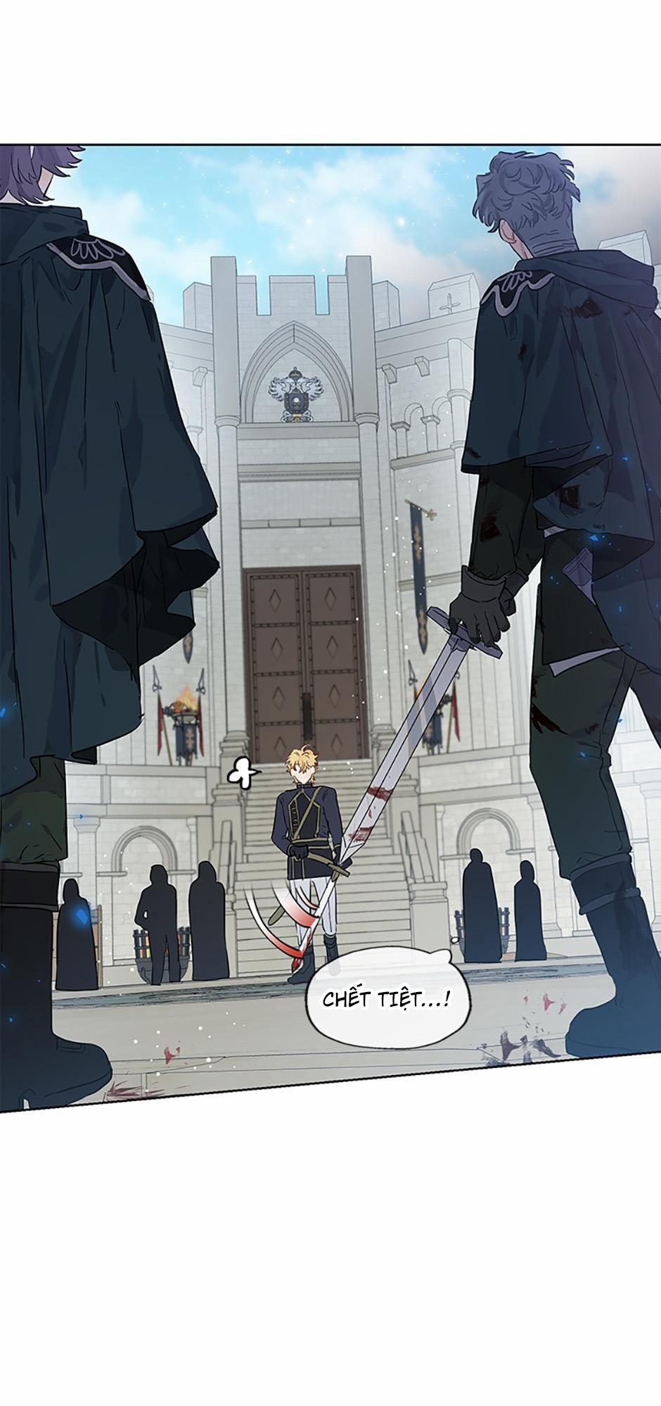 Cuộc Hôn Nhân Bất Đắc Dĩ Của Tôi 33.1 trang 14