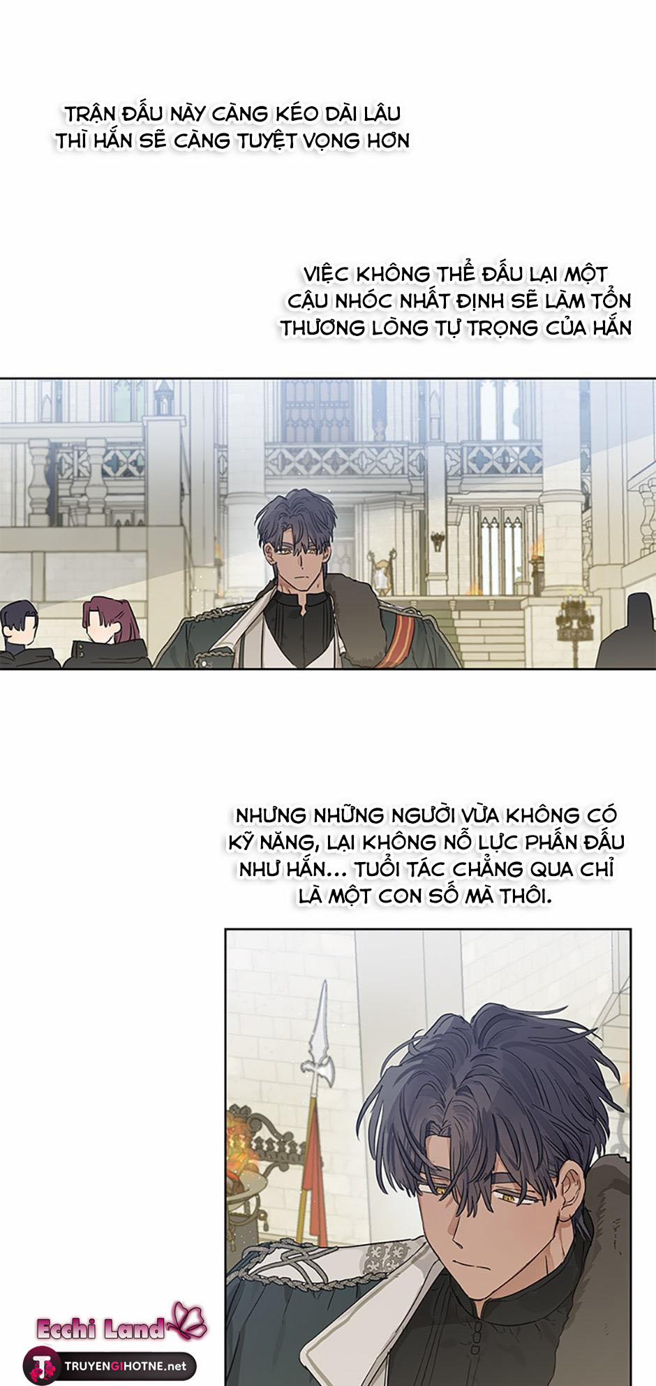 Cuộc Hôn Nhân Bất Đắc Dĩ Của Tôi 33.1 trang 15