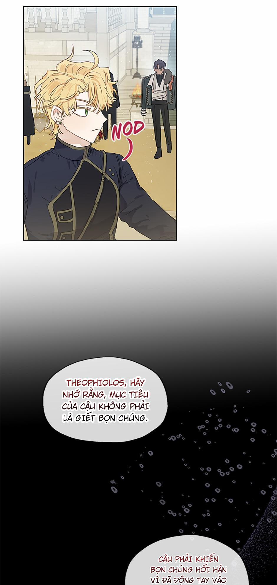 Cuộc Hôn Nhân Bất Đắc Dĩ Của Tôi 33.1 trang 18