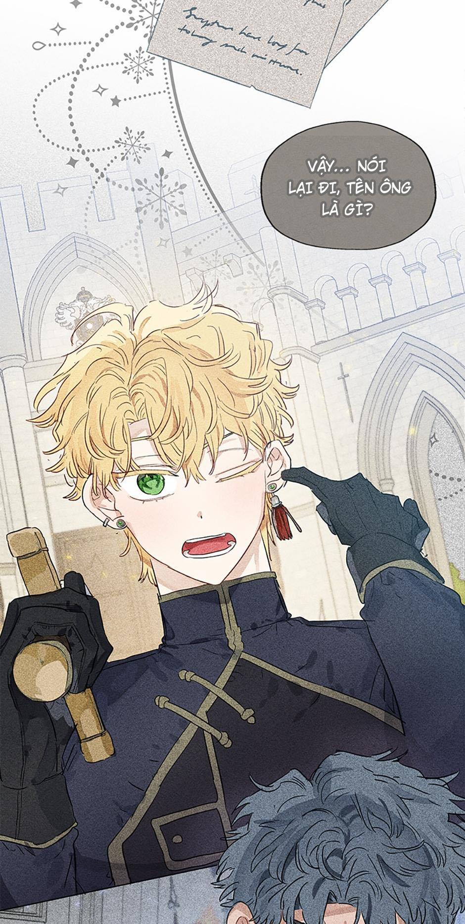 Cuộc Hôn Nhân Bất Đắc Dĩ Của Tôi 33.1 trang 2