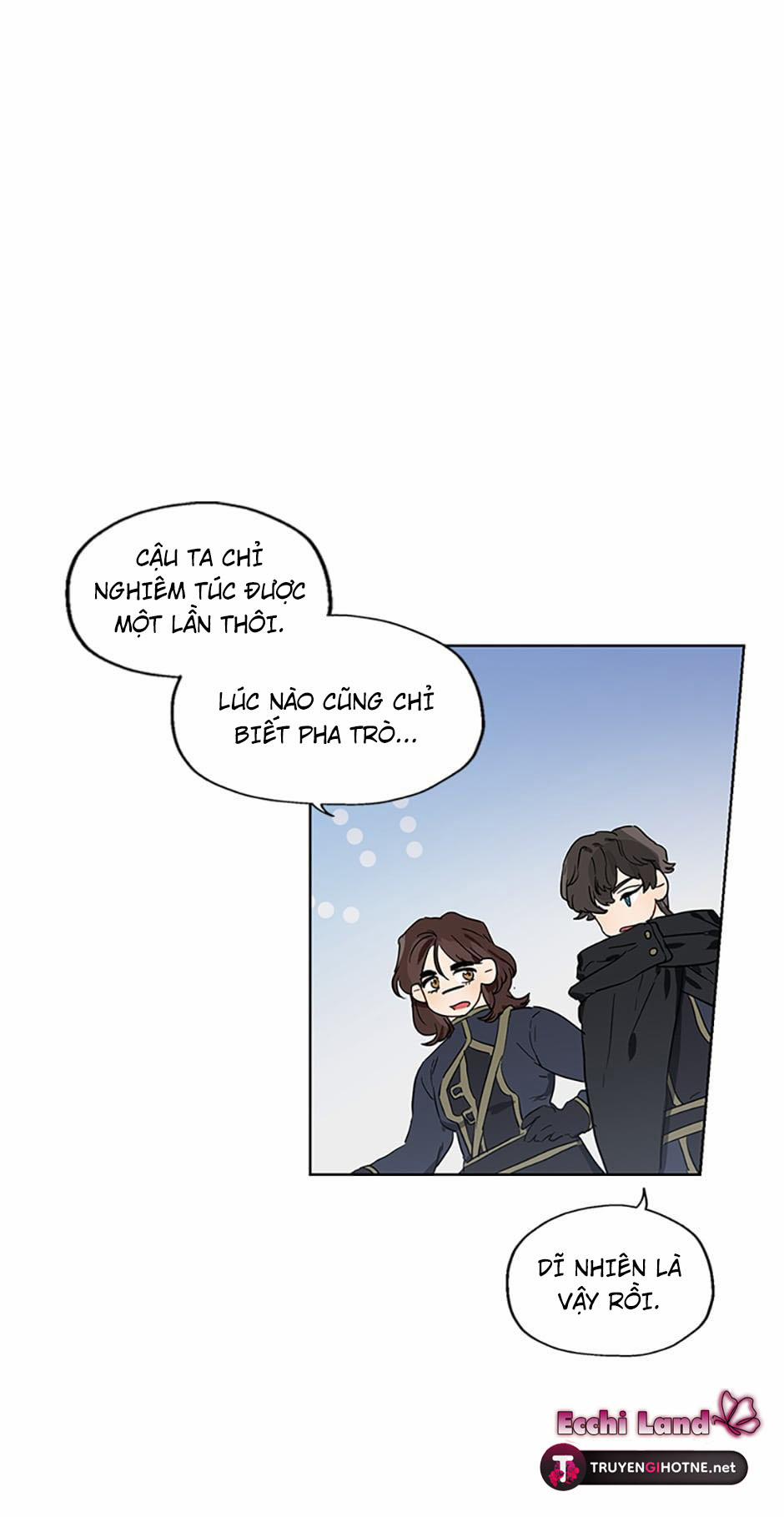 Cuộc Hôn Nhân Bất Đắc Dĩ Của Tôi 33.1 trang 21