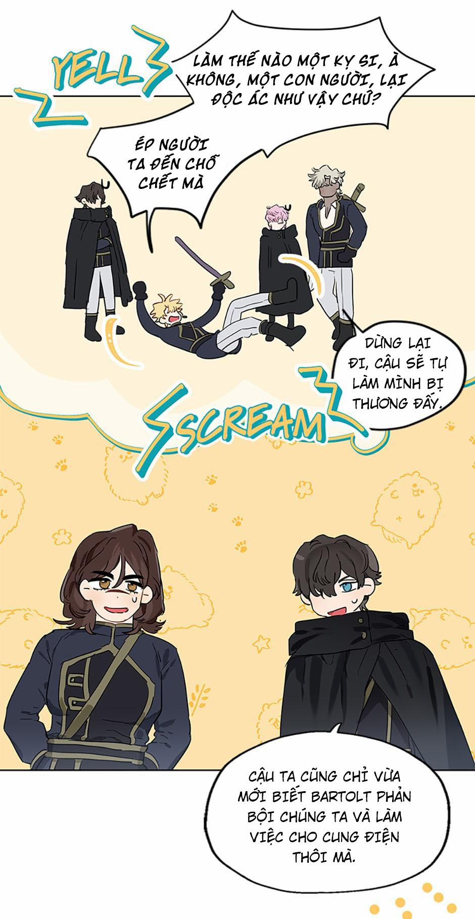 Cuộc Hôn Nhân Bất Đắc Dĩ Của Tôi 33.1 trang 22