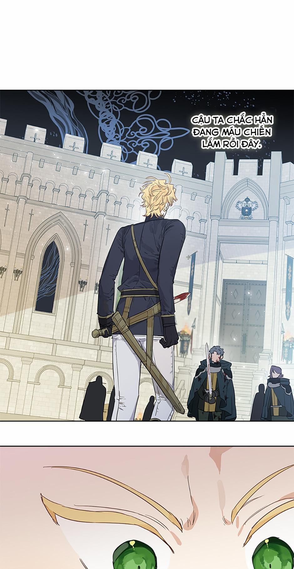 Cuộc Hôn Nhân Bất Đắc Dĩ Của Tôi 33.1 trang 24