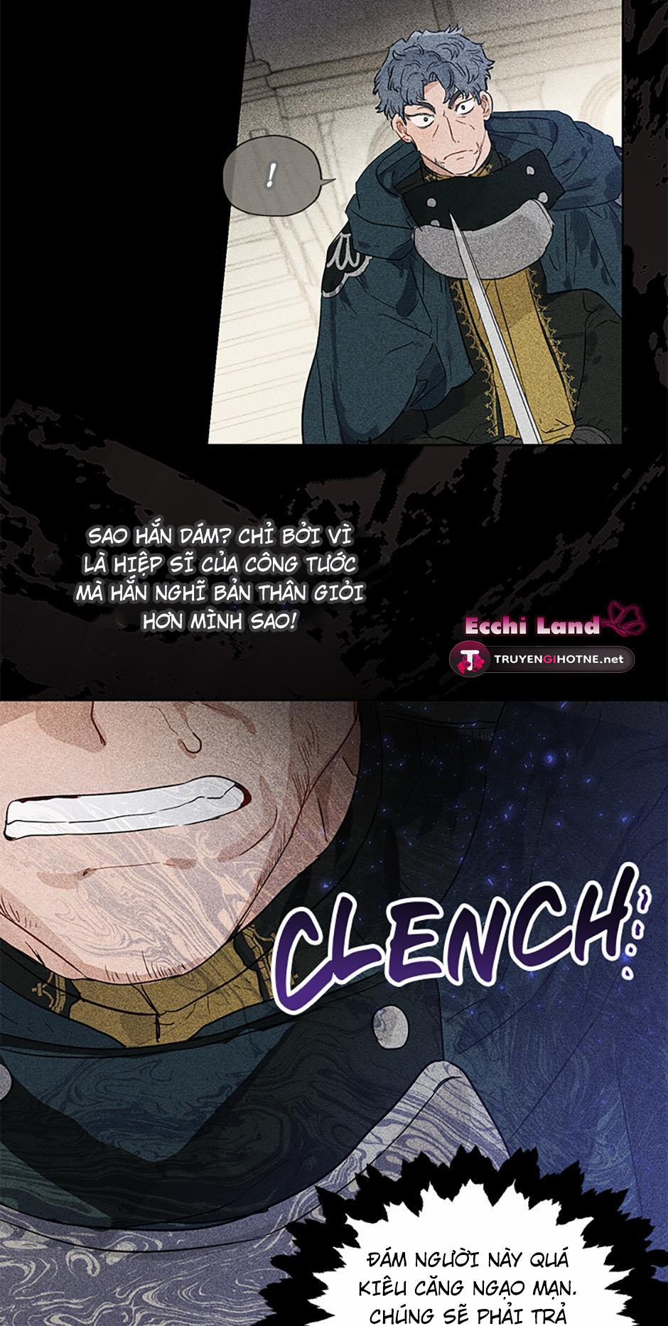 Cuộc Hôn Nhân Bất Đắc Dĩ Của Tôi 33.1 trang 4