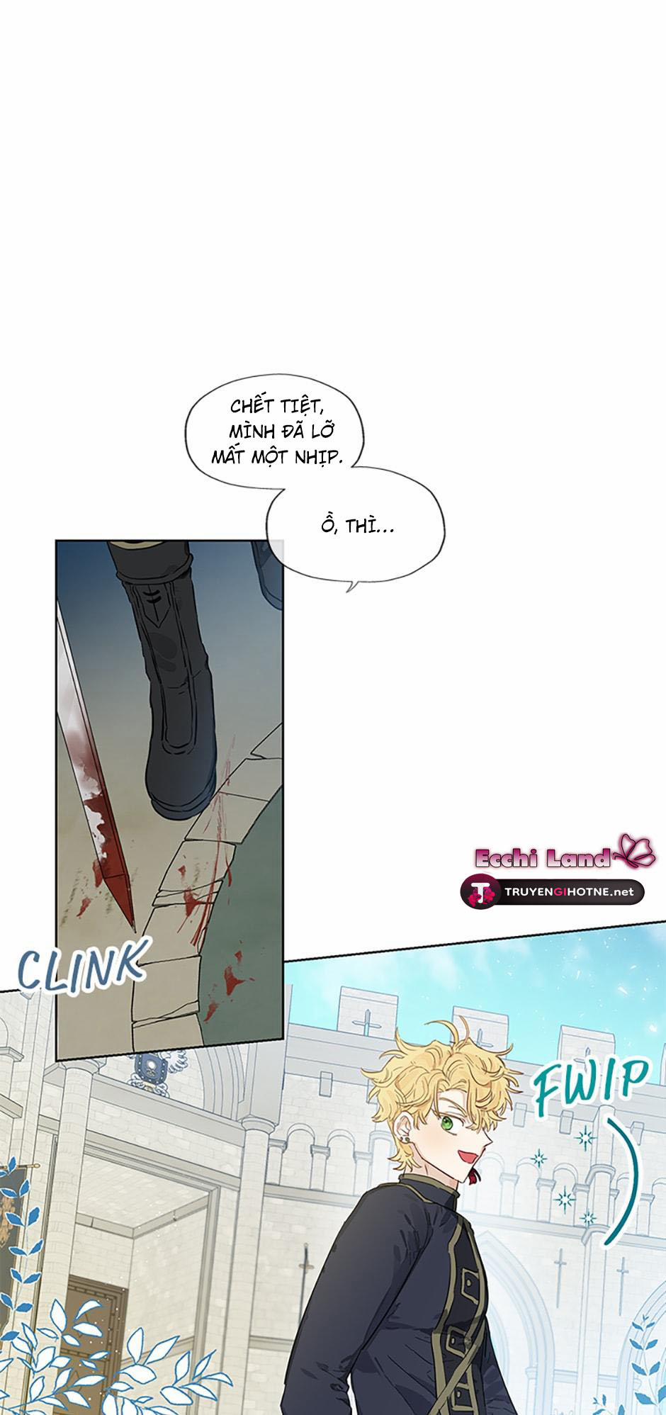 Cuộc Hôn Nhân Bất Đắc Dĩ Của Tôi 33.1 trang 8