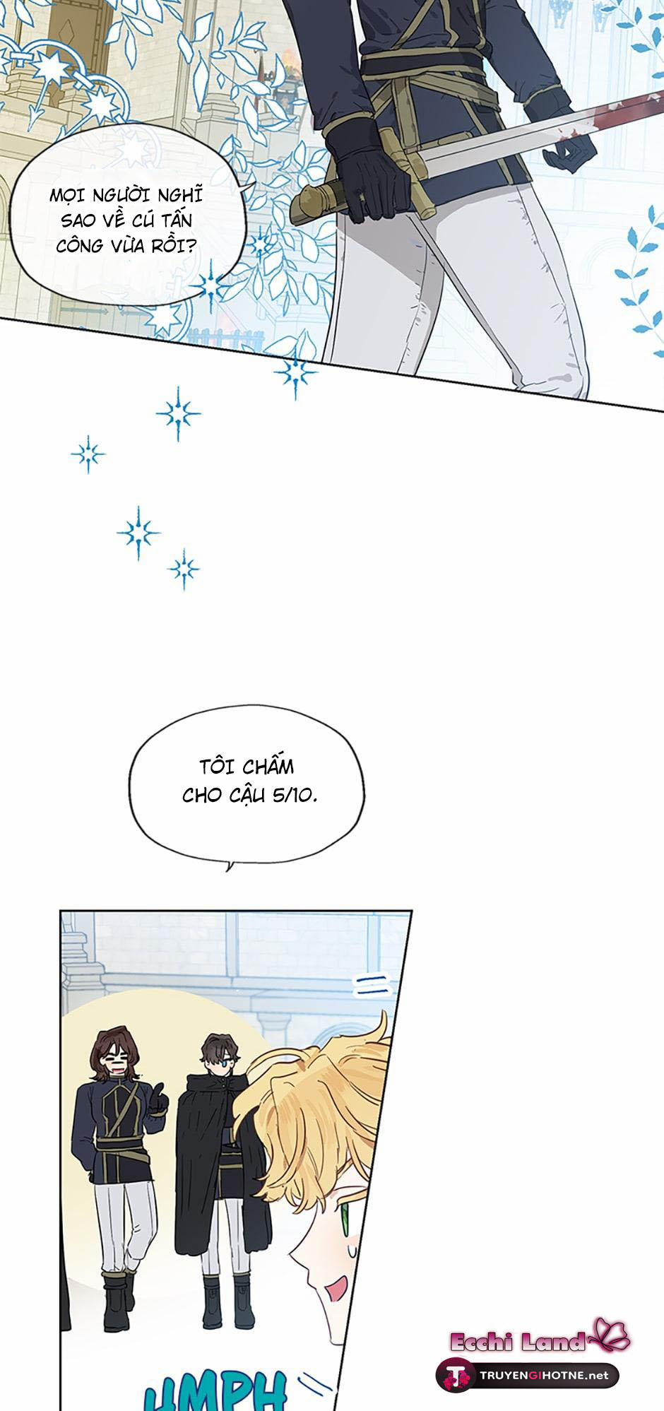 Cuộc Hôn Nhân Bất Đắc Dĩ Của Tôi 33.1 trang 9