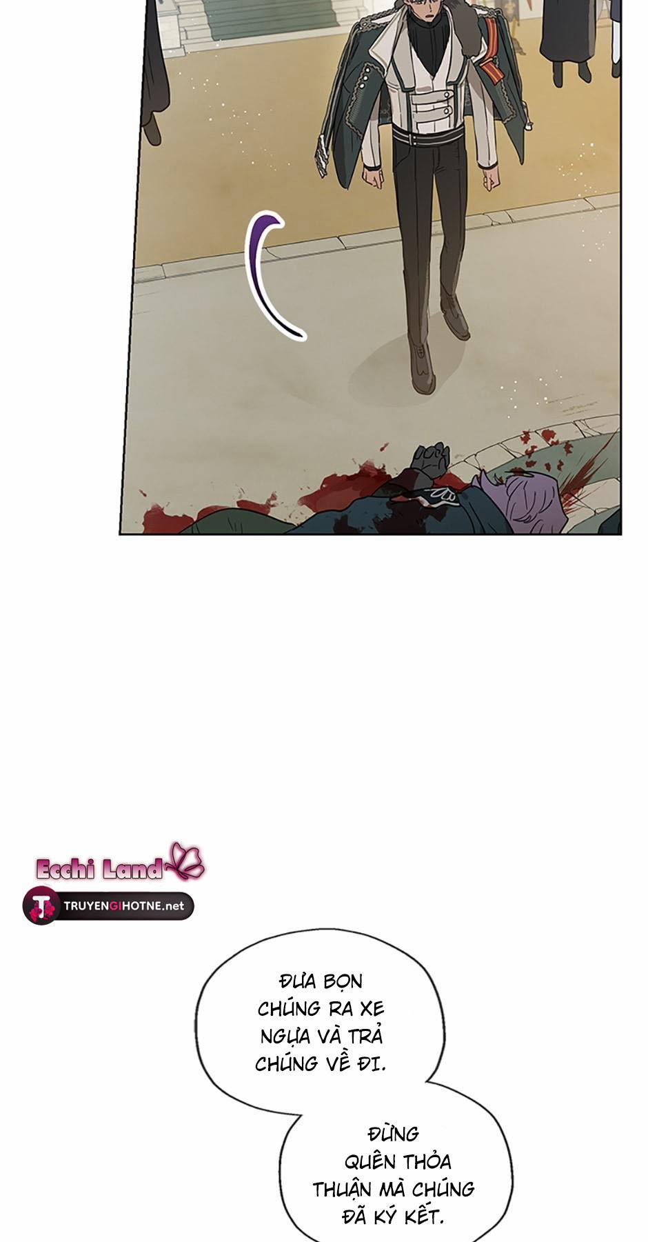 Cuộc Hôn Nhân Bất Đắc Dĩ Của Tôi 33.2 trang 10