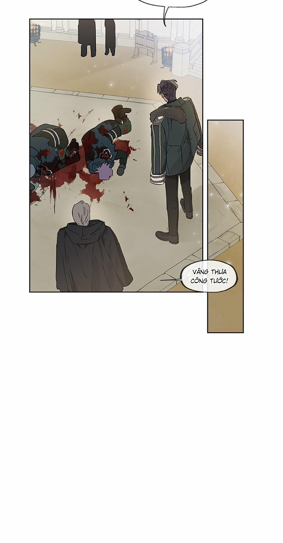 Cuộc Hôn Nhân Bất Đắc Dĩ Của Tôi 33.2 trang 11