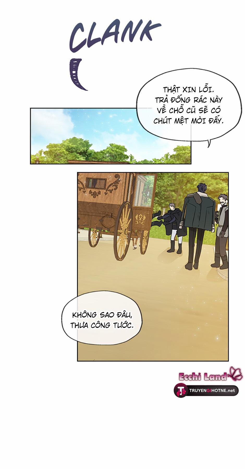 Cuộc Hôn Nhân Bất Đắc Dĩ Của Tôi 33.2 trang 12