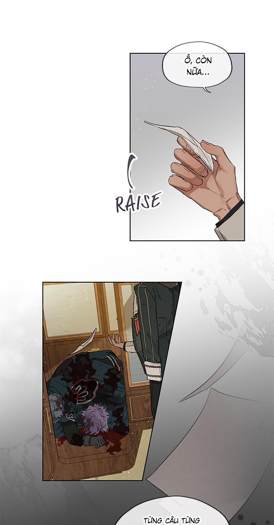 Cuộc Hôn Nhân Bất Đắc Dĩ Của Tôi 33.2 trang 13