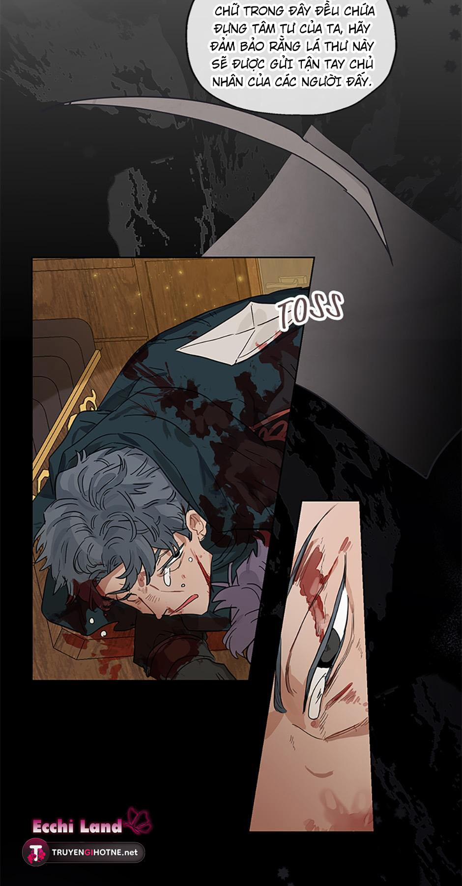 Cuộc Hôn Nhân Bất Đắc Dĩ Của Tôi 33.2 trang 14