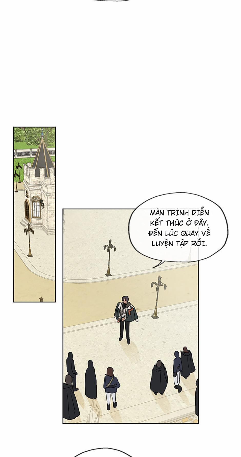 Cuộc Hôn Nhân Bất Đắc Dĩ Của Tôi 33.2 trang 19