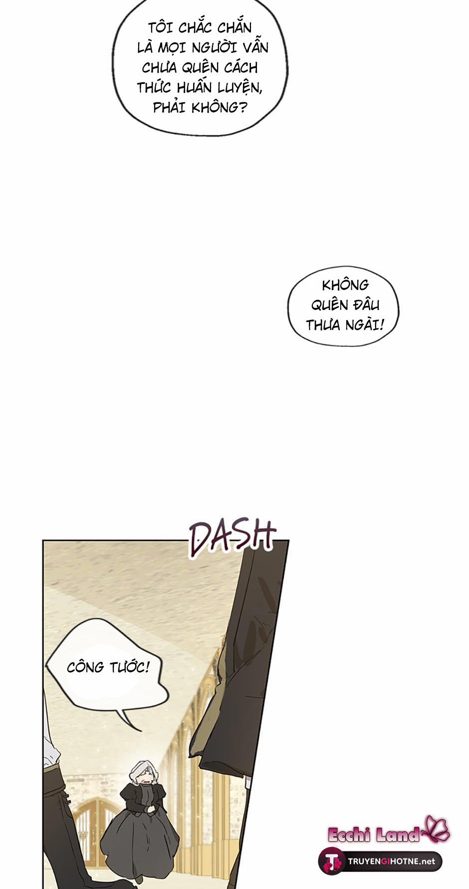 Cuộc Hôn Nhân Bất Đắc Dĩ Của Tôi 33.2 trang 20