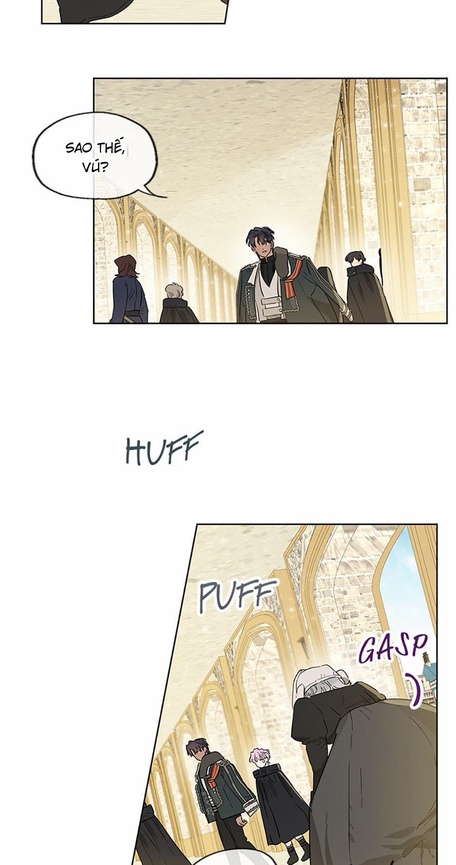 Cuộc Hôn Nhân Bất Đắc Dĩ Của Tôi 33.2 trang 21