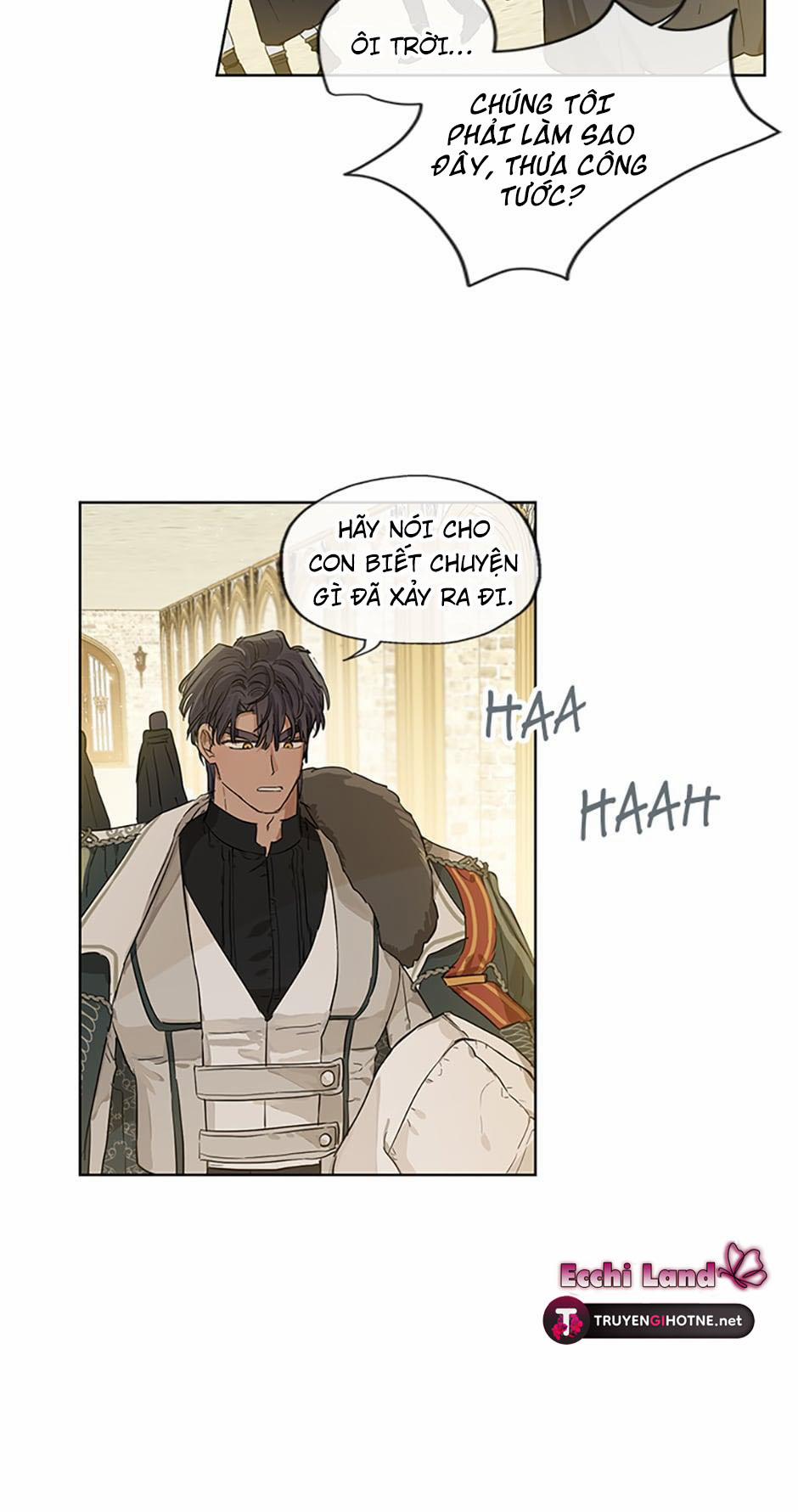 Cuộc Hôn Nhân Bất Đắc Dĩ Của Tôi 33.2 trang 22