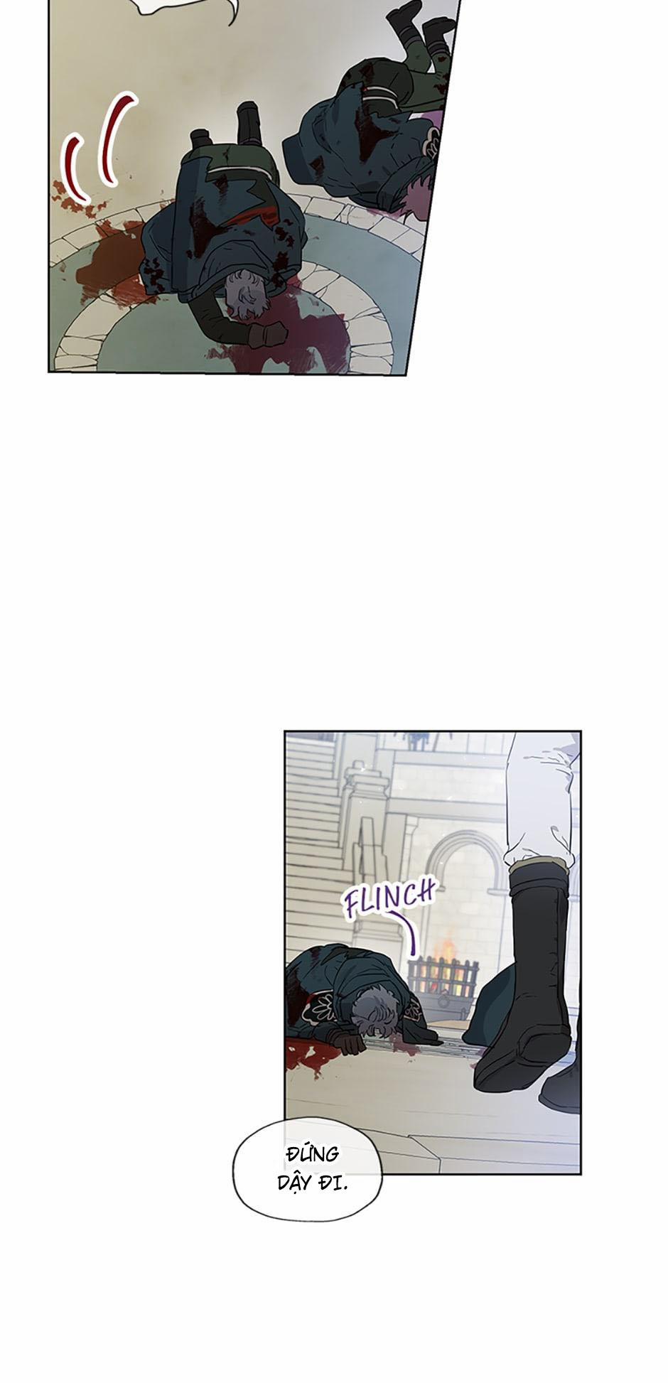 Cuộc Hôn Nhân Bất Đắc Dĩ Của Tôi 33.2 trang 3