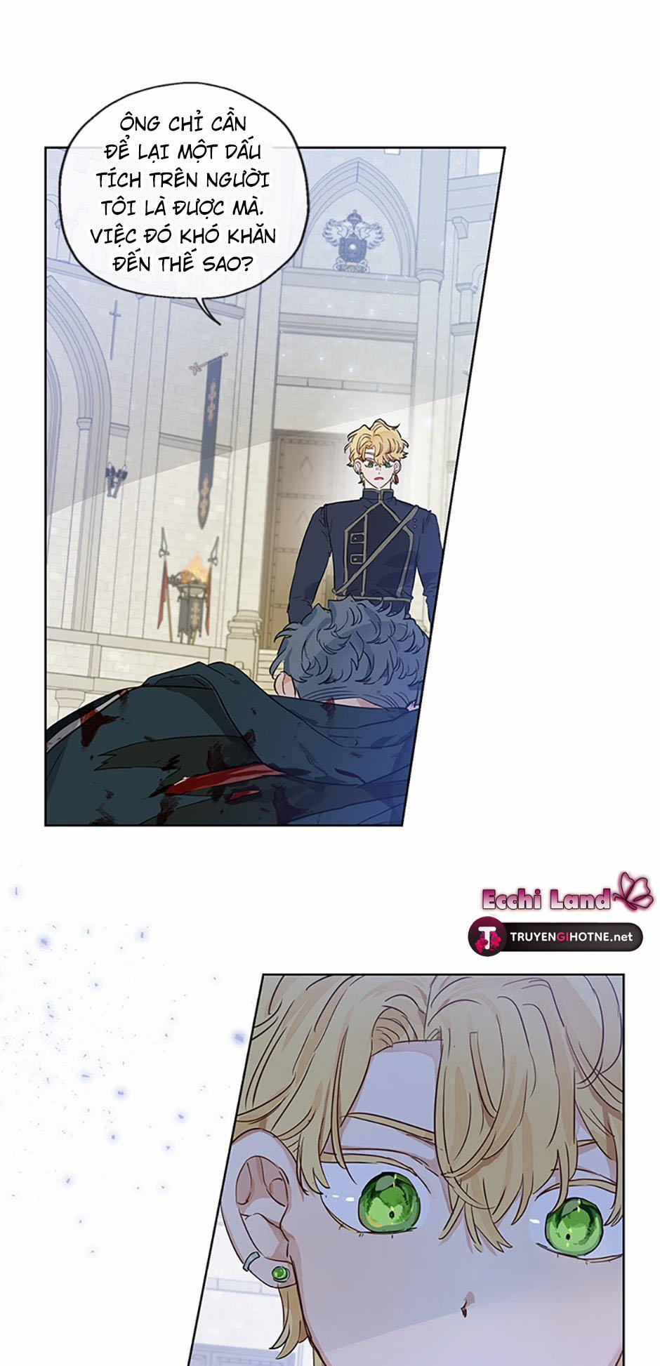 Cuộc Hôn Nhân Bất Đắc Dĩ Của Tôi 33.2 trang 4