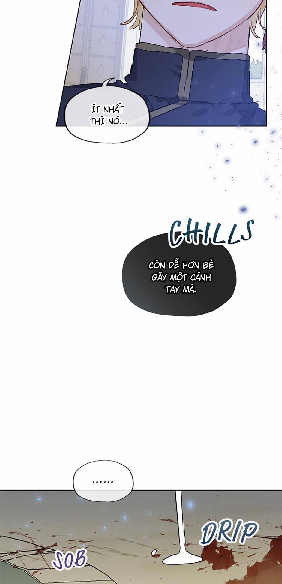 Cuộc Hôn Nhân Bất Đắc Dĩ Của Tôi 33.2 trang 5