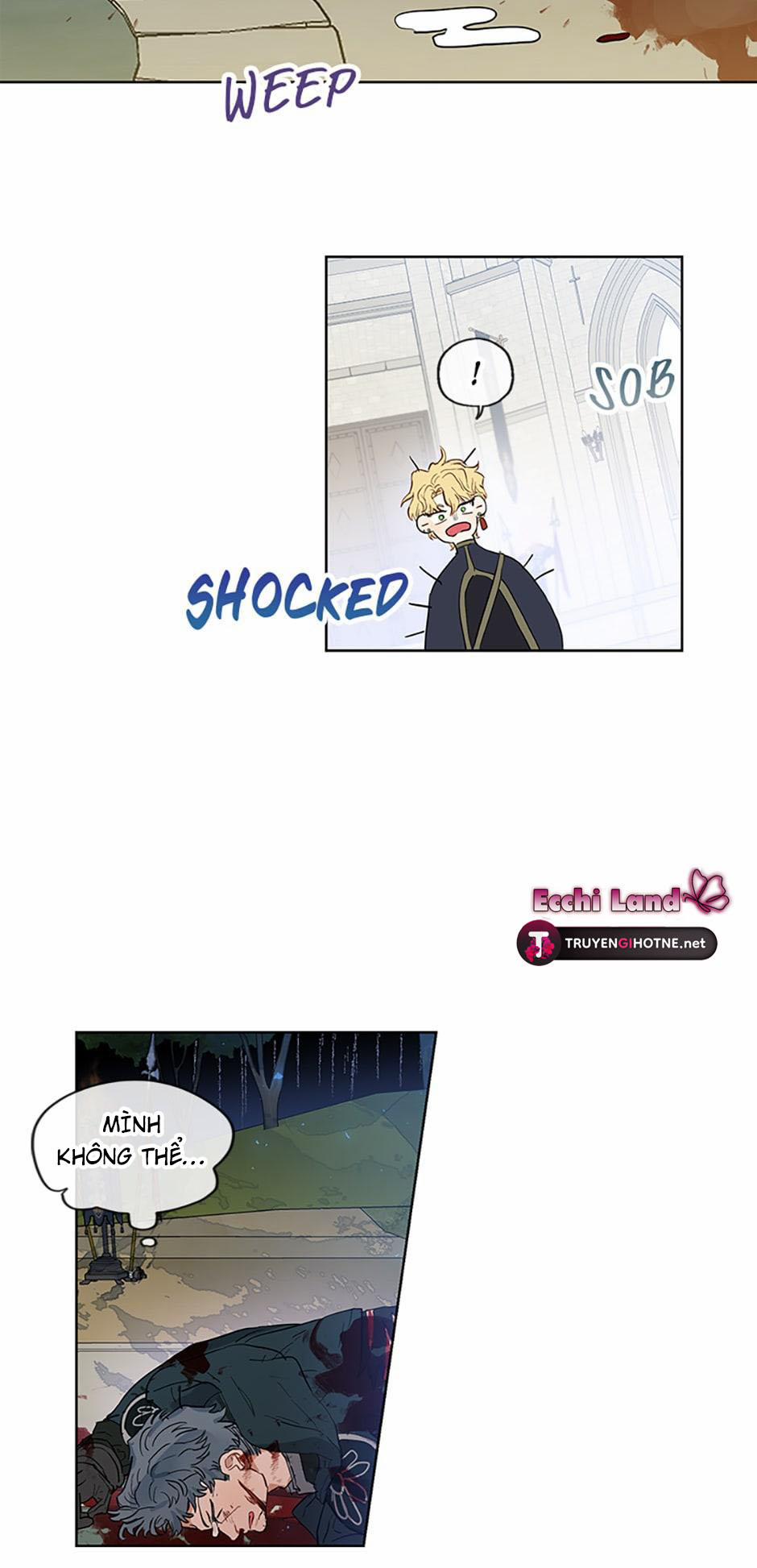 Cuộc Hôn Nhân Bất Đắc Dĩ Của Tôi 33.2 trang 6