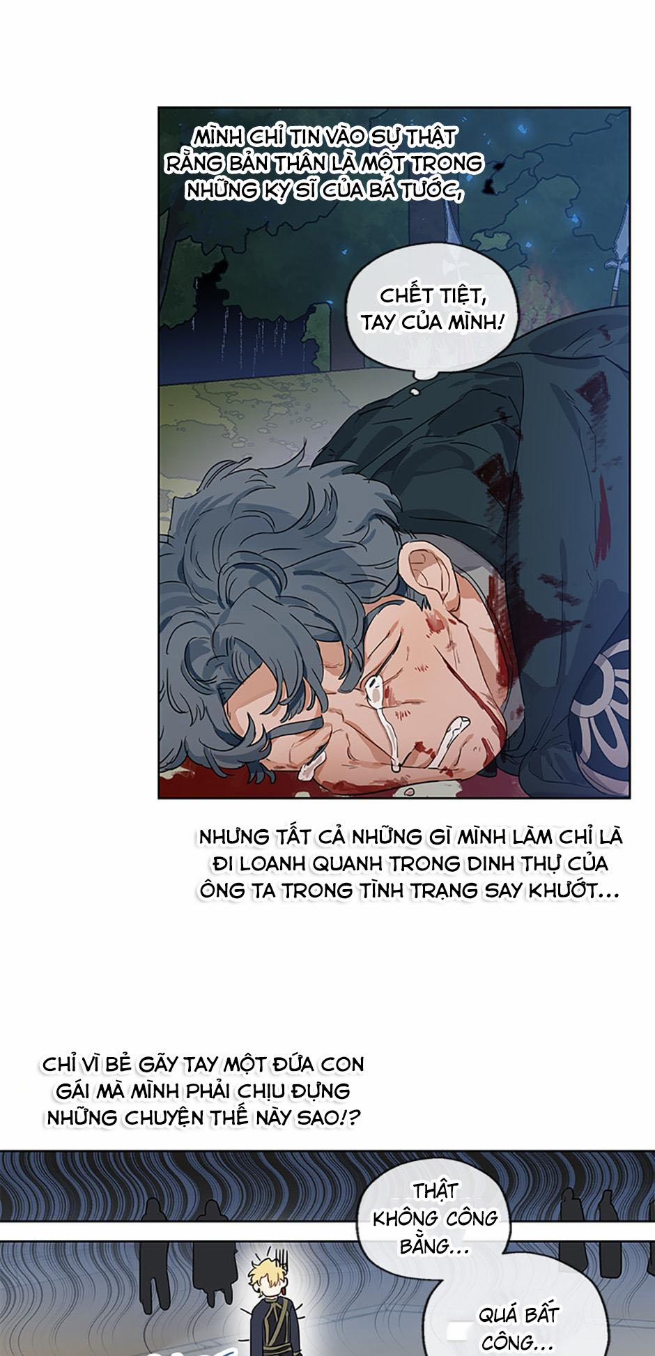 Cuộc Hôn Nhân Bất Đắc Dĩ Của Tôi 33.2 trang 7