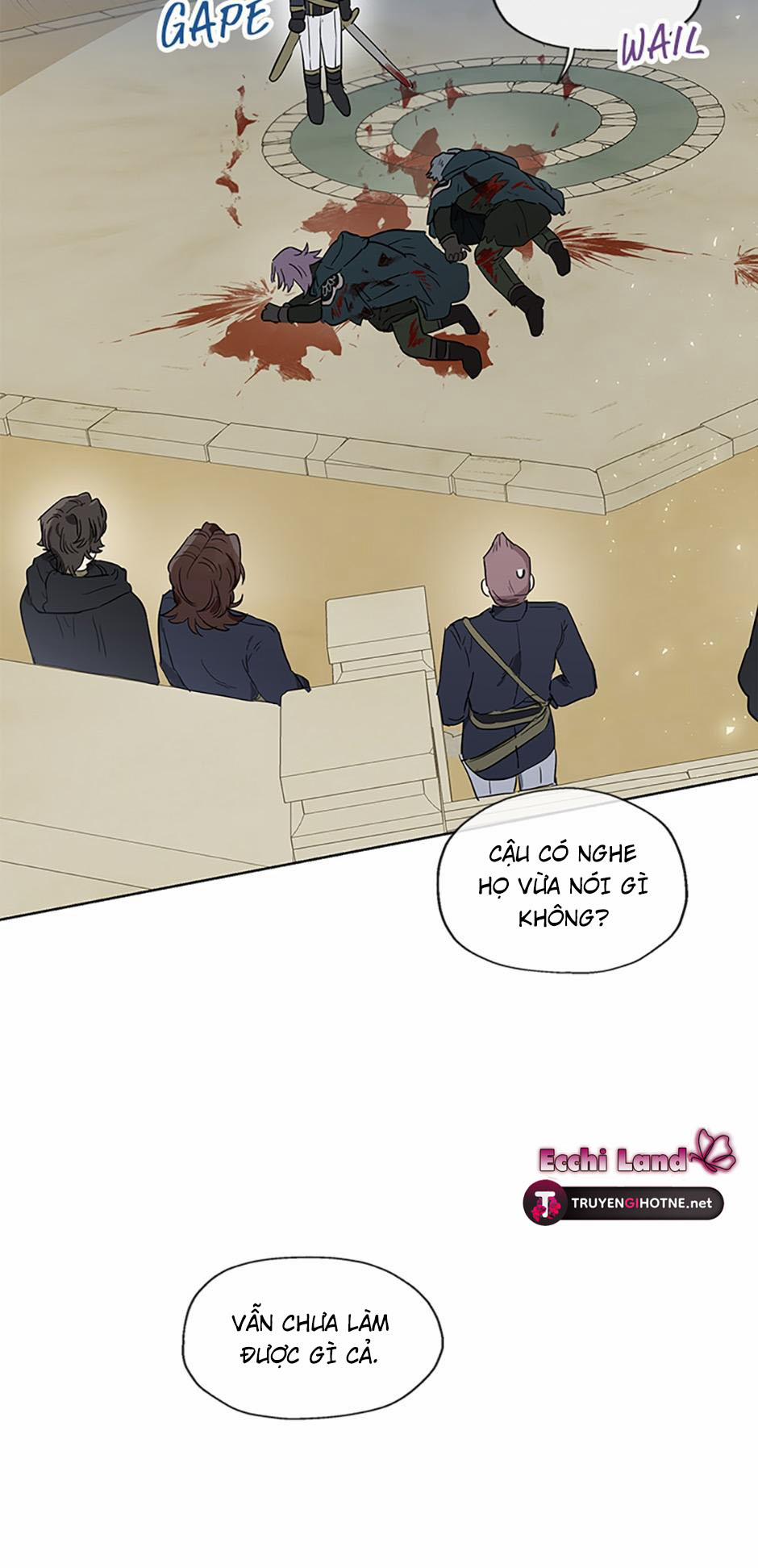 Cuộc Hôn Nhân Bất Đắc Dĩ Của Tôi 33.2 trang 8