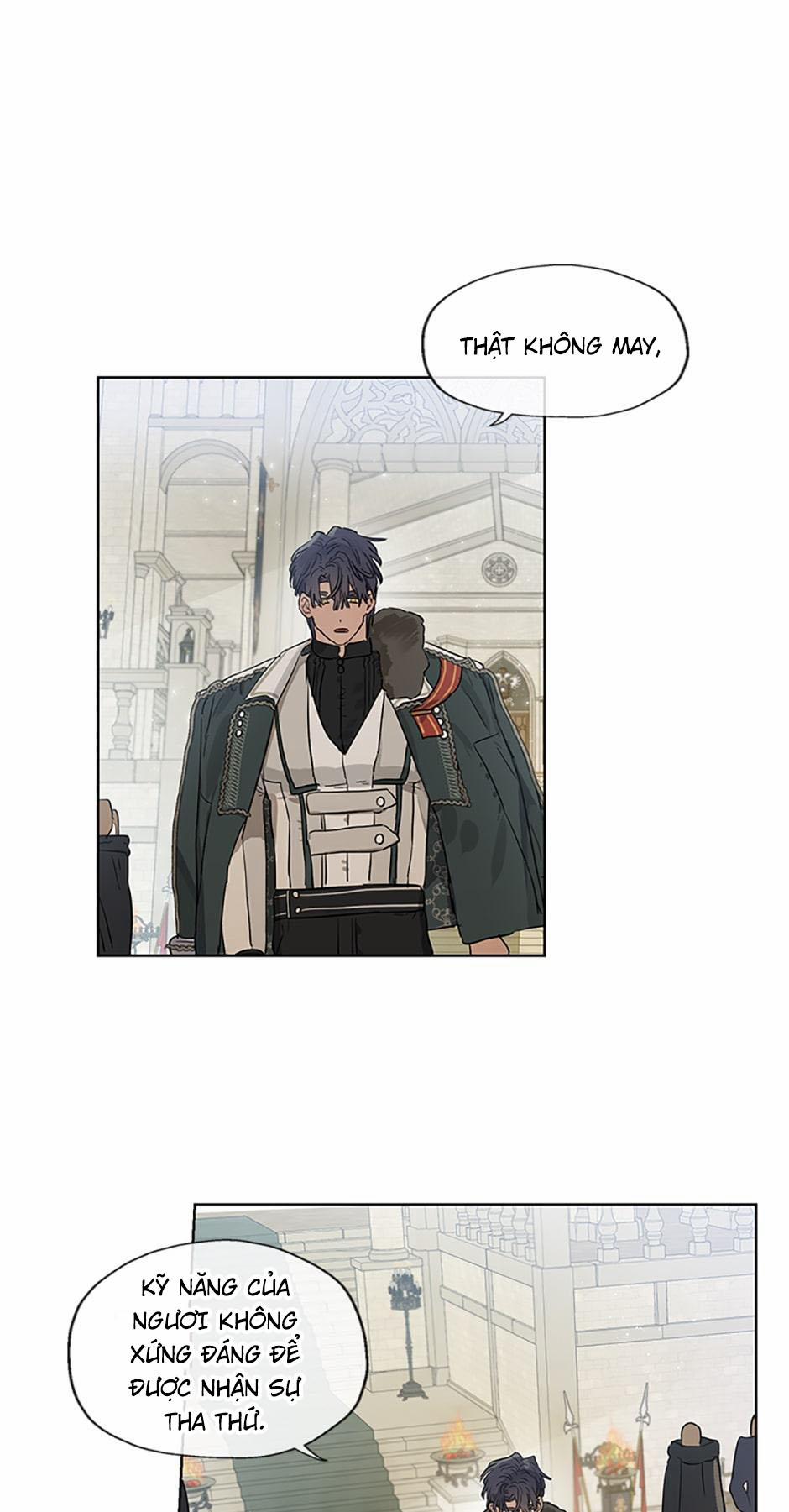 Cuộc Hôn Nhân Bất Đắc Dĩ Của Tôi 33.2 trang 9