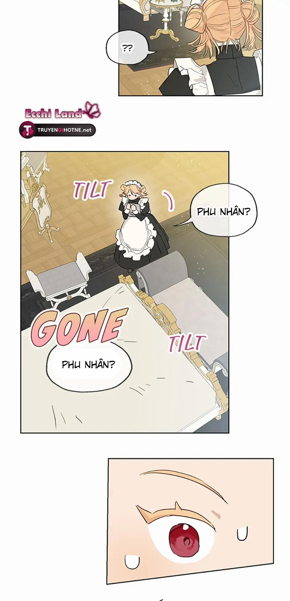 Cuộc Hôn Nhân Bất Đắc Dĩ Của Tôi 34.1 trang 10