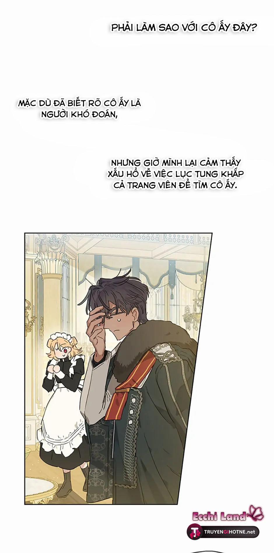 Cuộc Hôn Nhân Bất Đắc Dĩ Của Tôi 34.1 trang 18