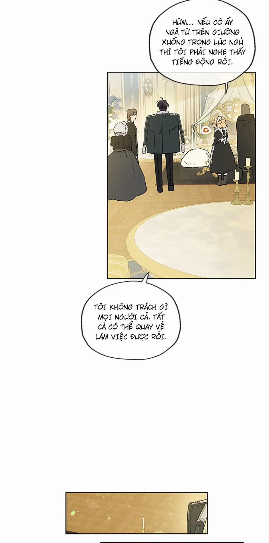 Cuộc Hôn Nhân Bất Đắc Dĩ Của Tôi 34.1 trang 19