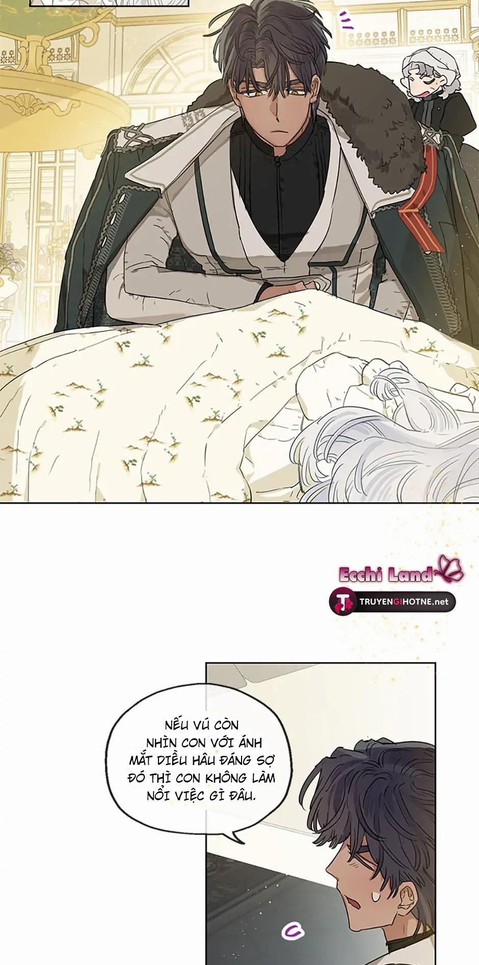 Cuộc Hôn Nhân Bất Đắc Dĩ Của Tôi 34.1 trang 21