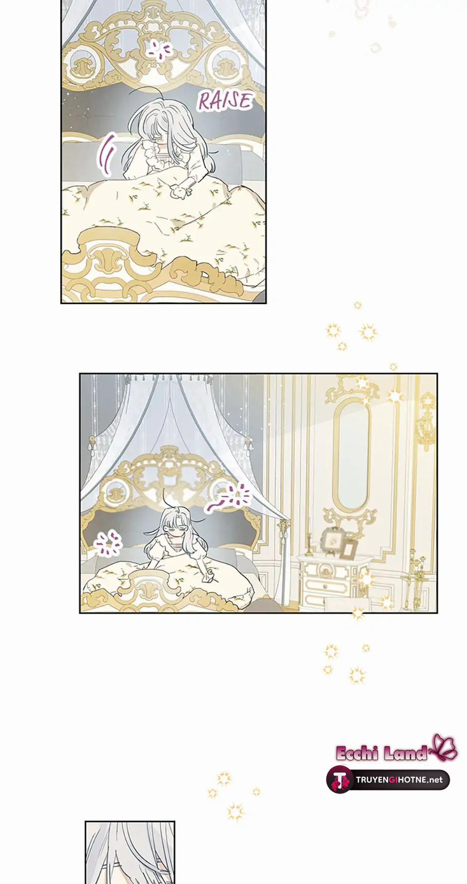 Cuộc Hôn Nhân Bất Đắc Dĩ Của Tôi 34.1 trang 3