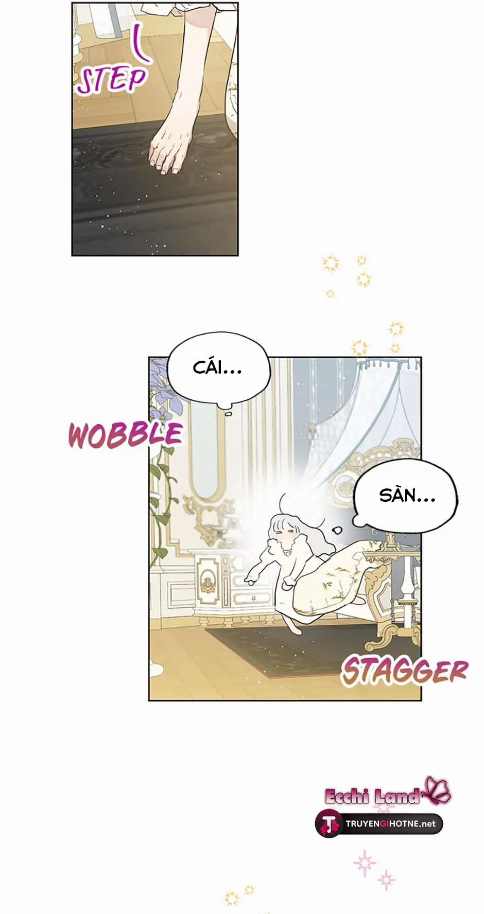 Cuộc Hôn Nhân Bất Đắc Dĩ Của Tôi 34.1 trang 6