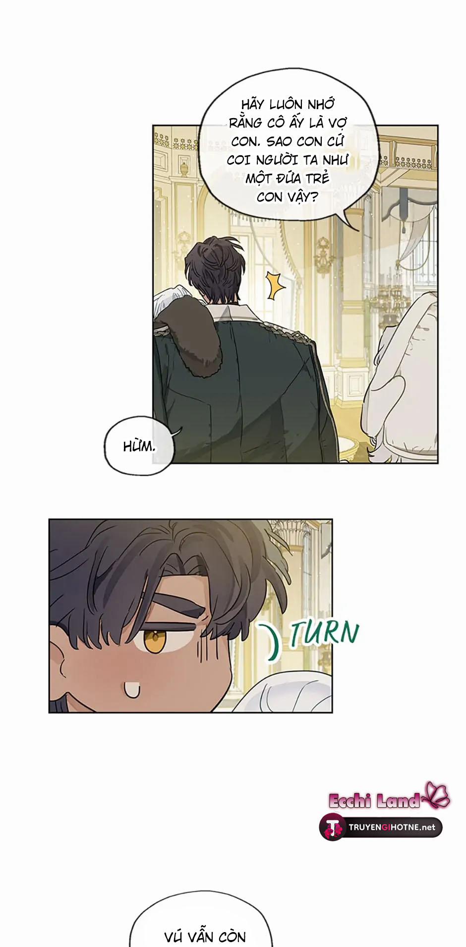 Cuộc Hôn Nhân Bất Đắc Dĩ Của Tôi 34.2 trang 1