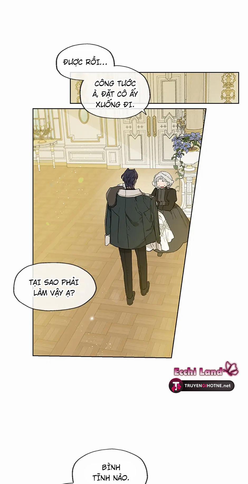 Cuộc Hôn Nhân Bất Đắc Dĩ Của Tôi 34.2 trang 11