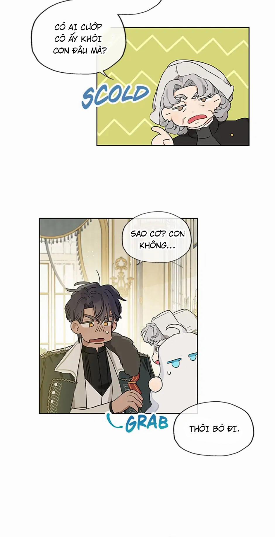 Cuộc Hôn Nhân Bất Đắc Dĩ Của Tôi 34.2 trang 12