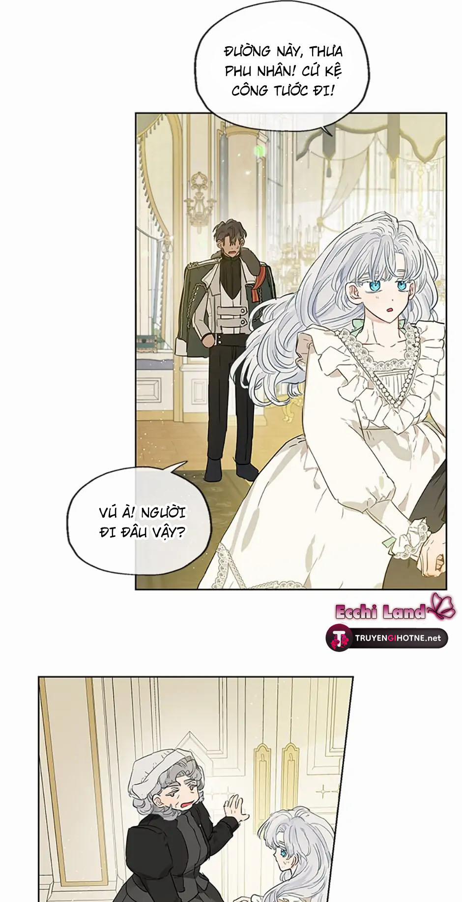Cuộc Hôn Nhân Bất Đắc Dĩ Của Tôi 34.2 trang 13