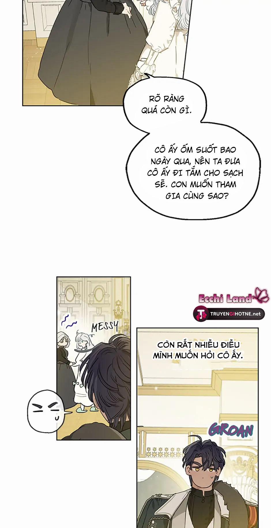 Cuộc Hôn Nhân Bất Đắc Dĩ Của Tôi 34.2 trang 14