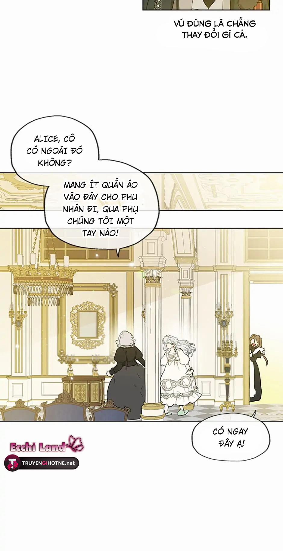 Cuộc Hôn Nhân Bất Đắc Dĩ Của Tôi 34.2 trang 15