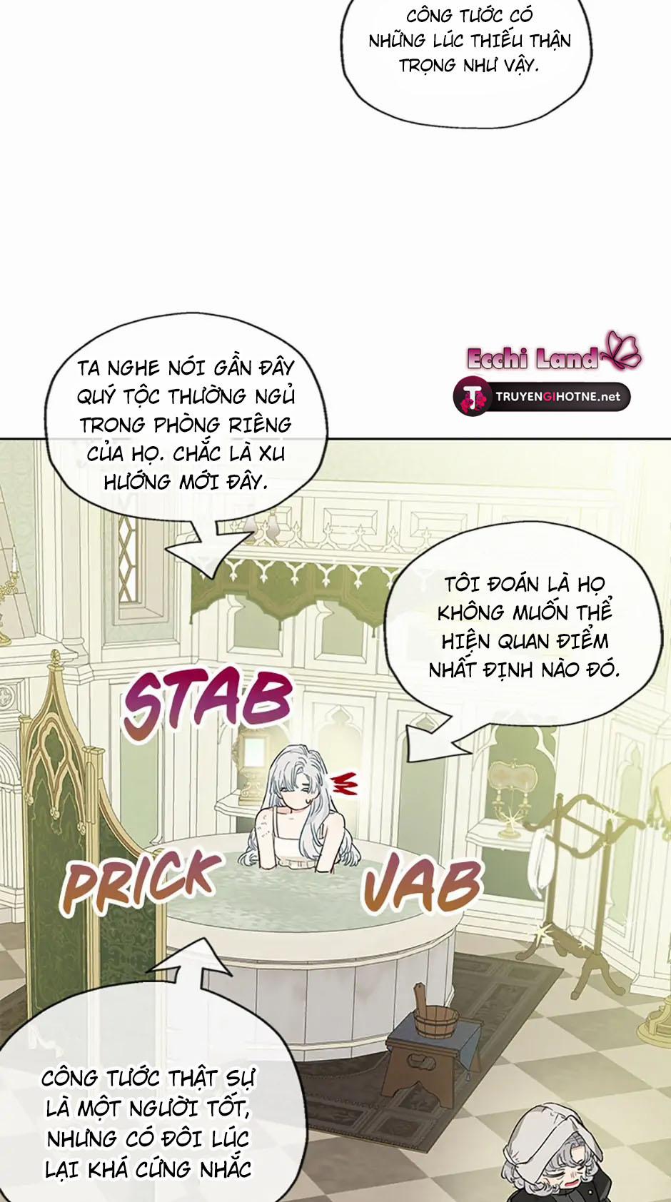 Cuộc Hôn Nhân Bất Đắc Dĩ Của Tôi 34.2 trang 17