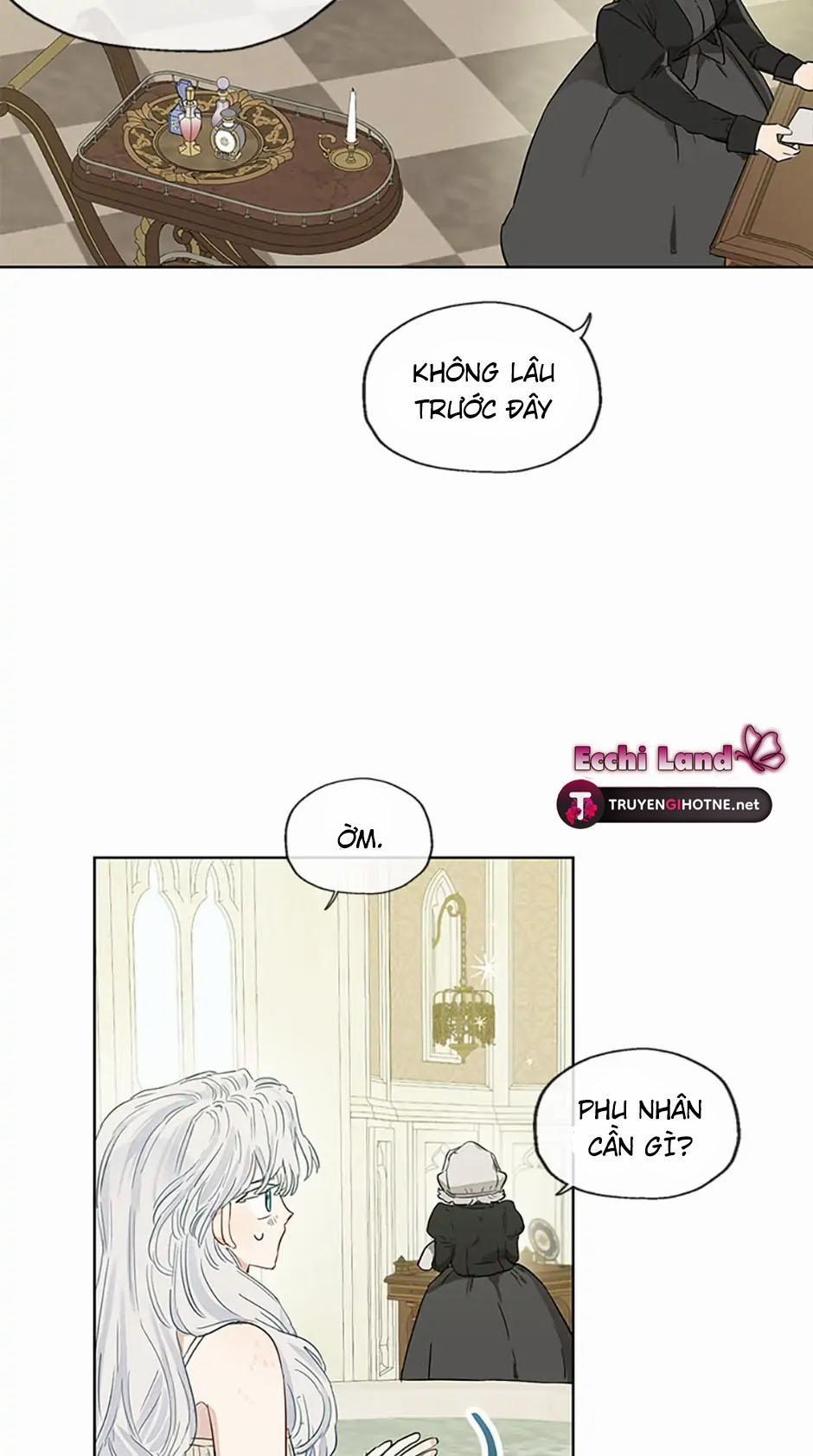 Cuộc Hôn Nhân Bất Đắc Dĩ Của Tôi 34.2 trang 18