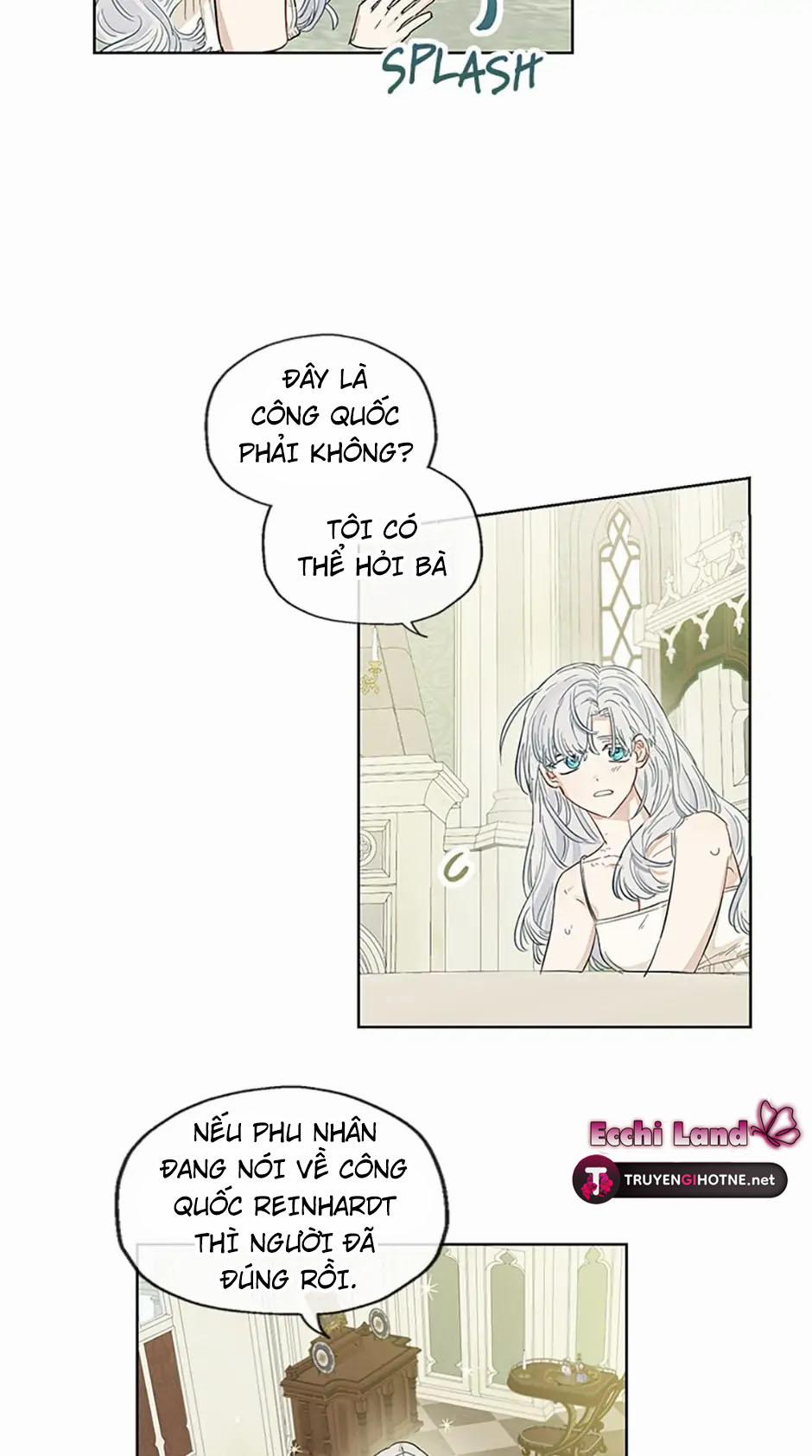 Cuộc Hôn Nhân Bất Đắc Dĩ Của Tôi 34.2 trang 19