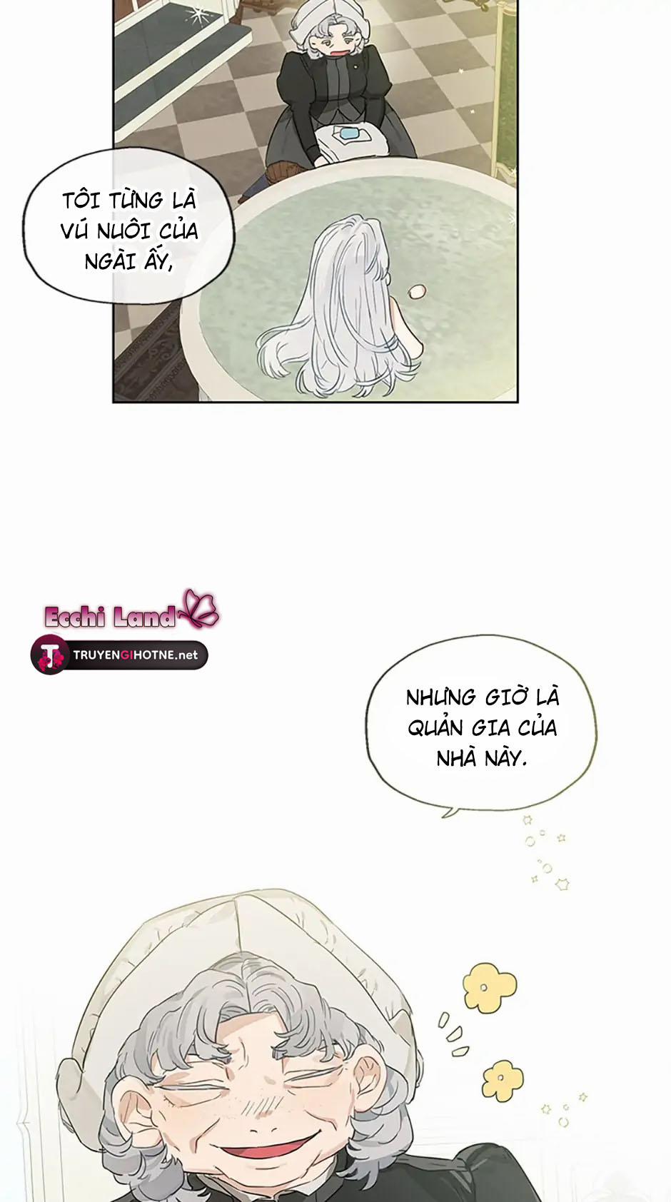 Cuộc Hôn Nhân Bất Đắc Dĩ Của Tôi 34.2 trang 20